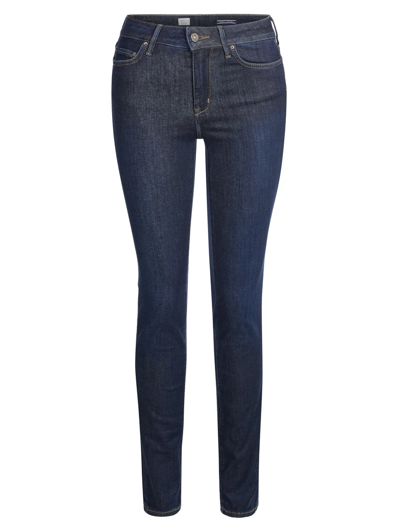 Tommy Hilfiger Skinny Jeans blau
