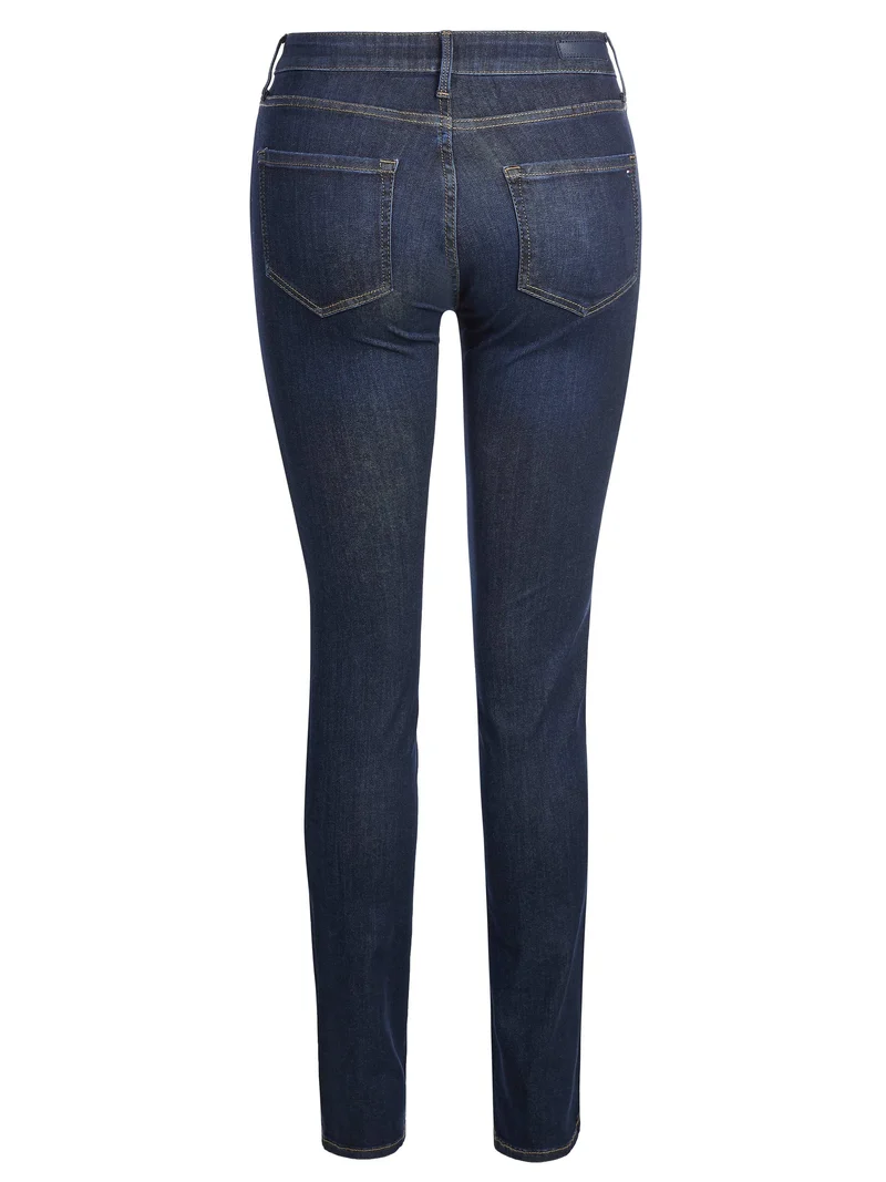 Tommy Hilfiger Skinny Jeans blau