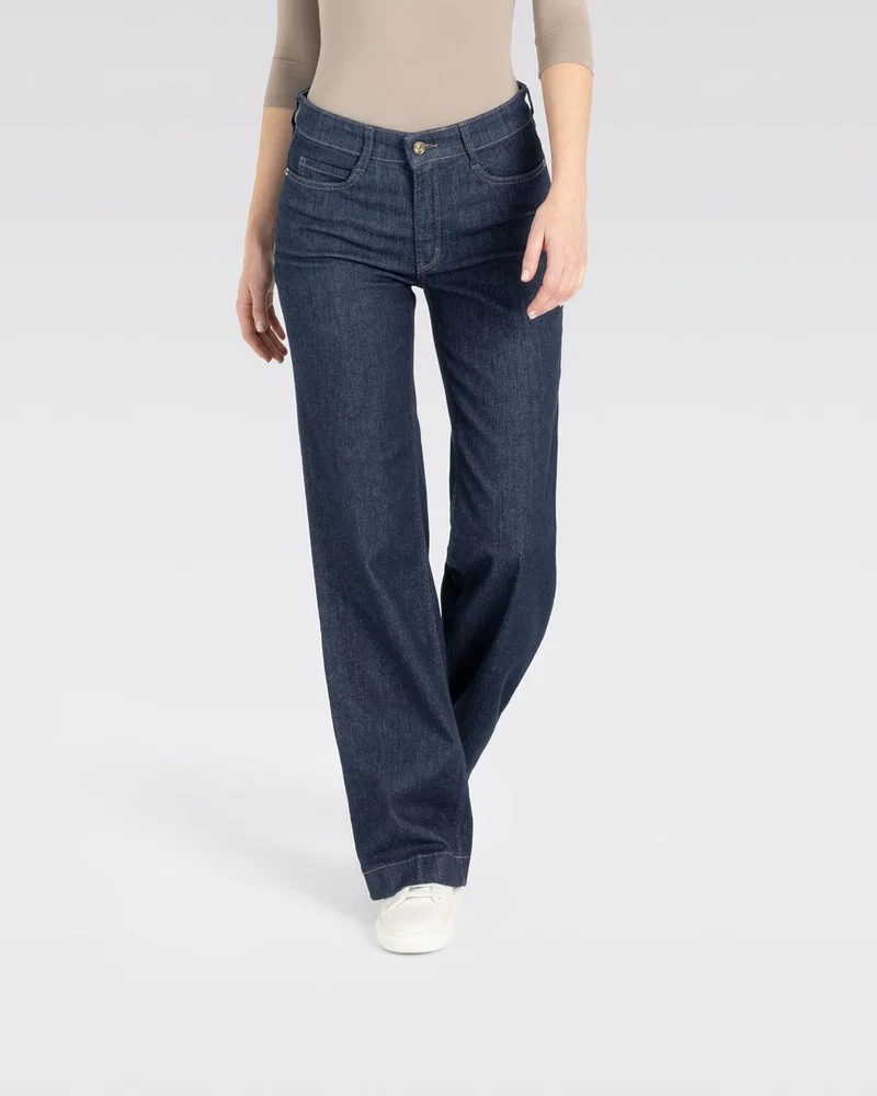 MAC Damen WIDE Jeans - 77500_0387L522890_D683