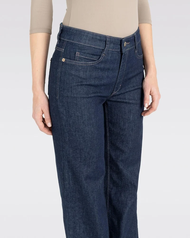 MAC Damen WIDE Jeans - 77500_0387L522890_D683