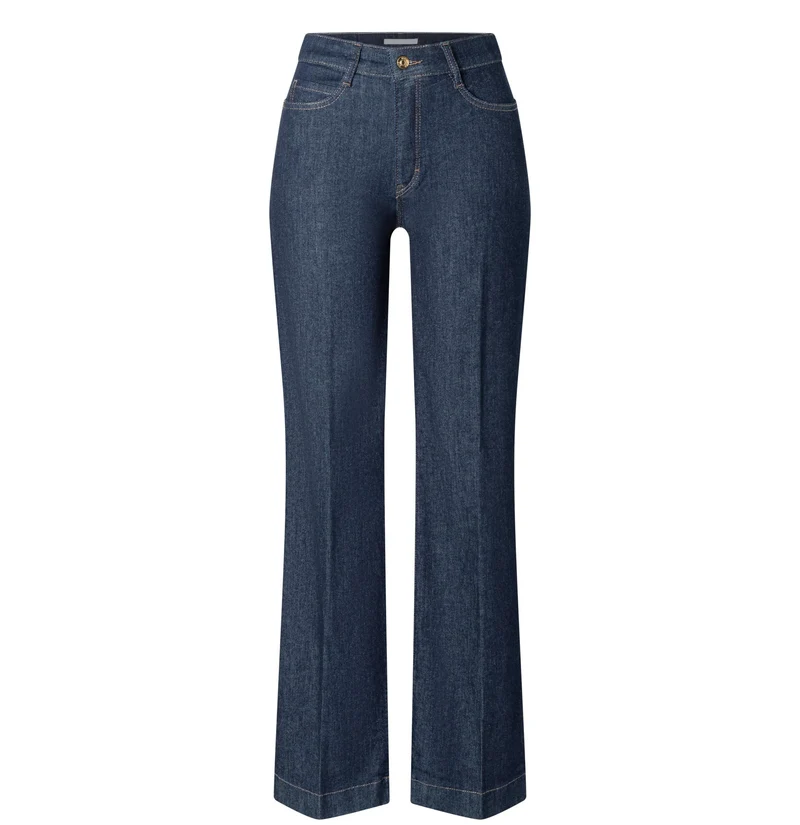 MAC Damen WIDE Jeans - 77500_0387L522890_D683