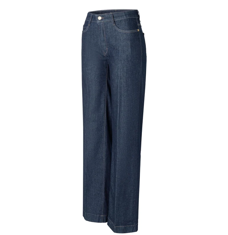 MAC Damen WIDE Jeans - 77500_0387L522890_D683