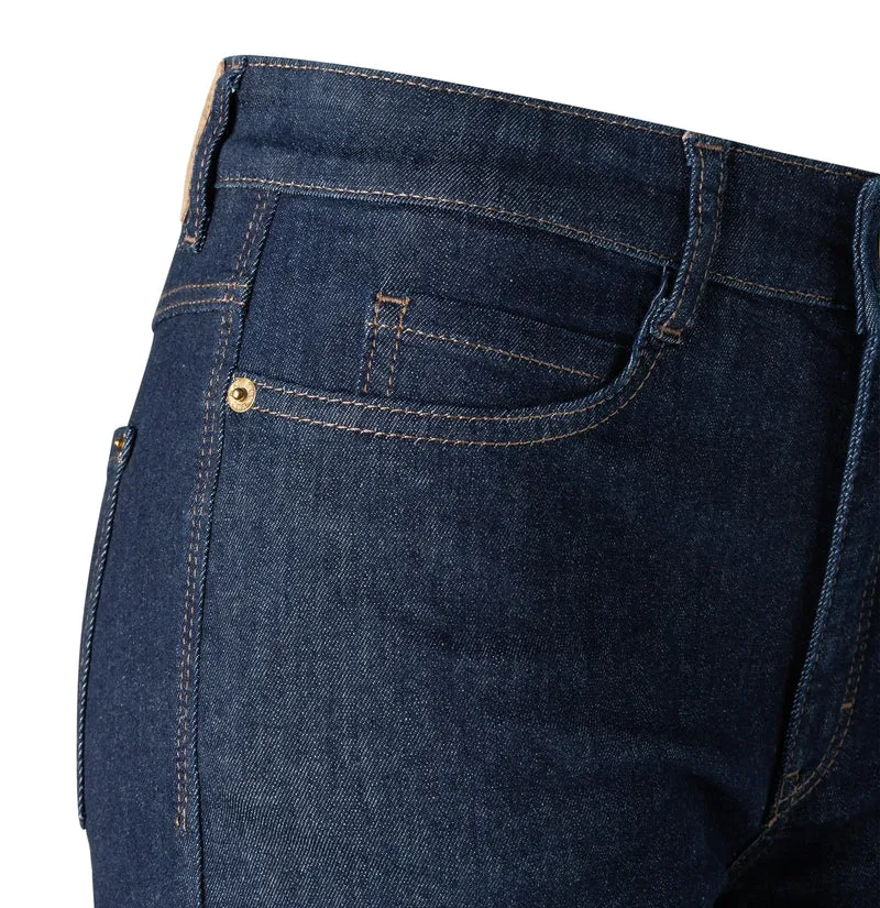 MAC Damen WIDE Jeans - 77500_0387L522890_D683
