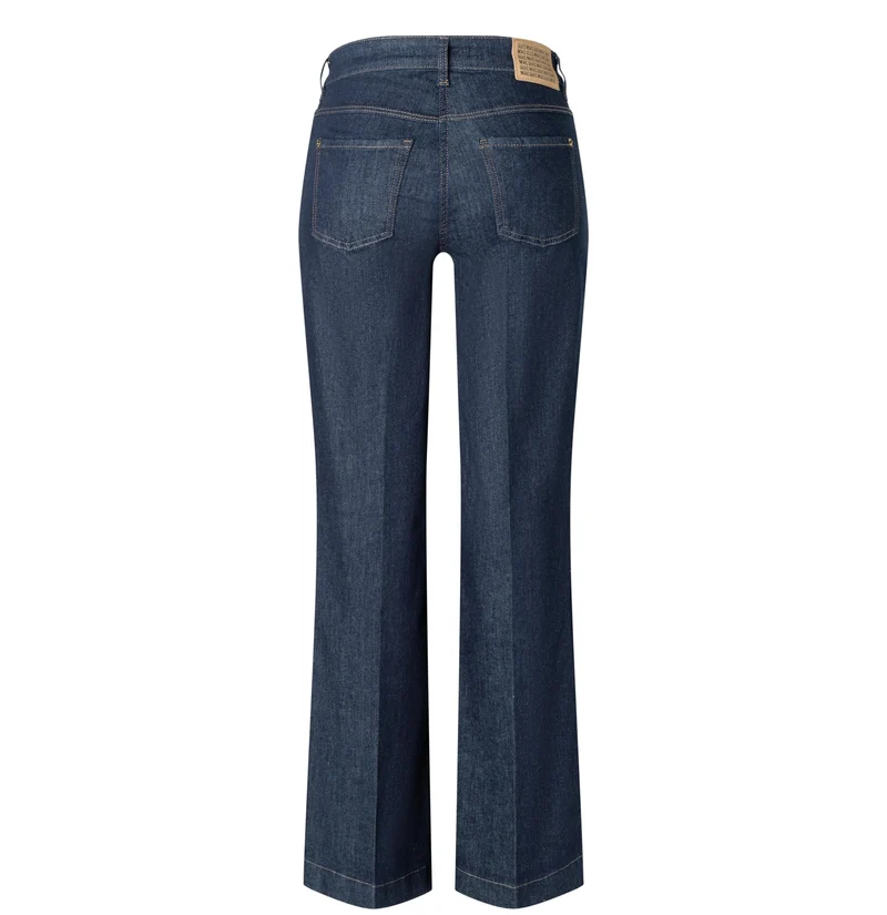 MAC Damen WIDE Jeans - 77500_0387L522890_D683