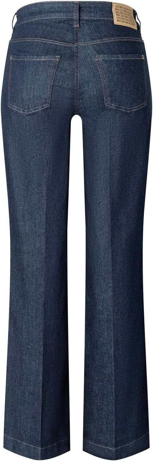 MAC Damen WIDE Jeans - 77500_0387L522890_D683