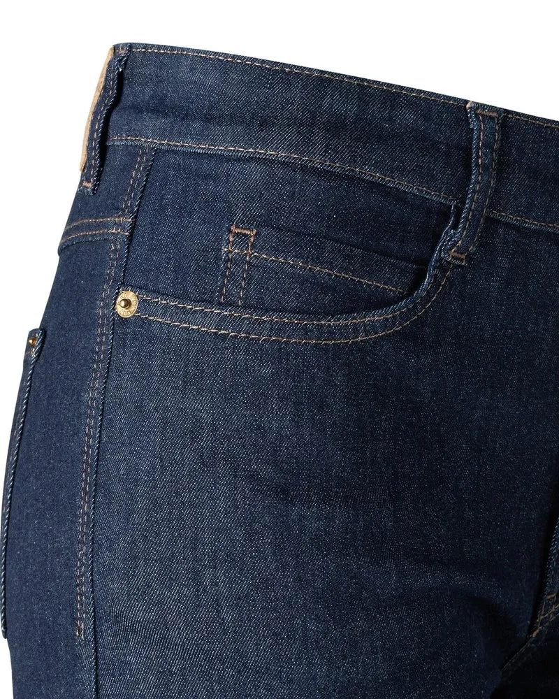 MAC Damen WIDE Jeans - 77500_0387L522890_D683