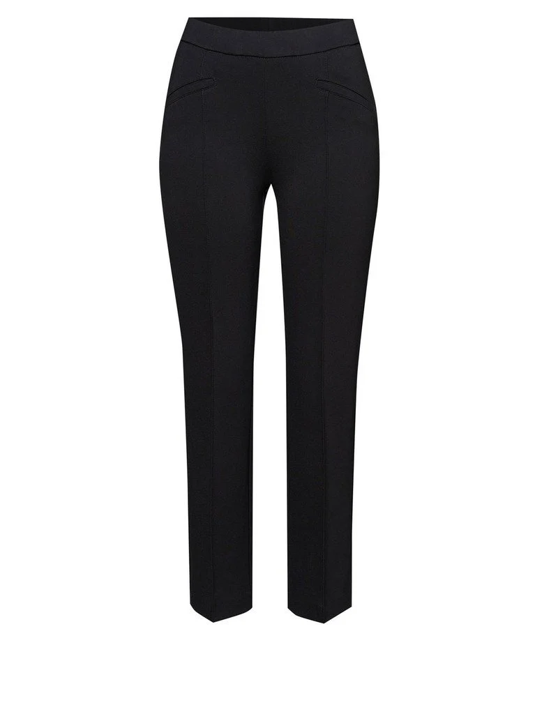 Toni 3/4 Hose schwarz