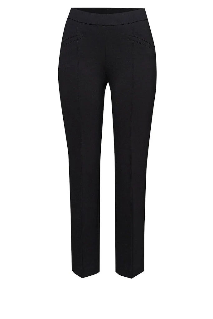 Toni 3/4 Hose schwarz