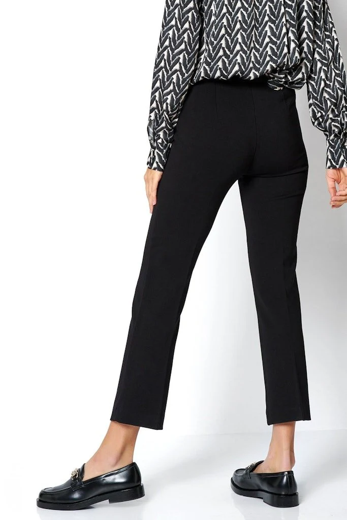 Toni 3/4 Hose schwarz