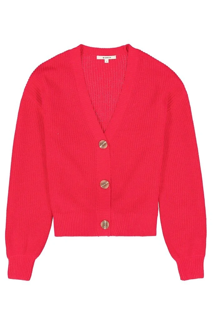Garcia - Ladies ladies cardigan - Z0009-8891-8891