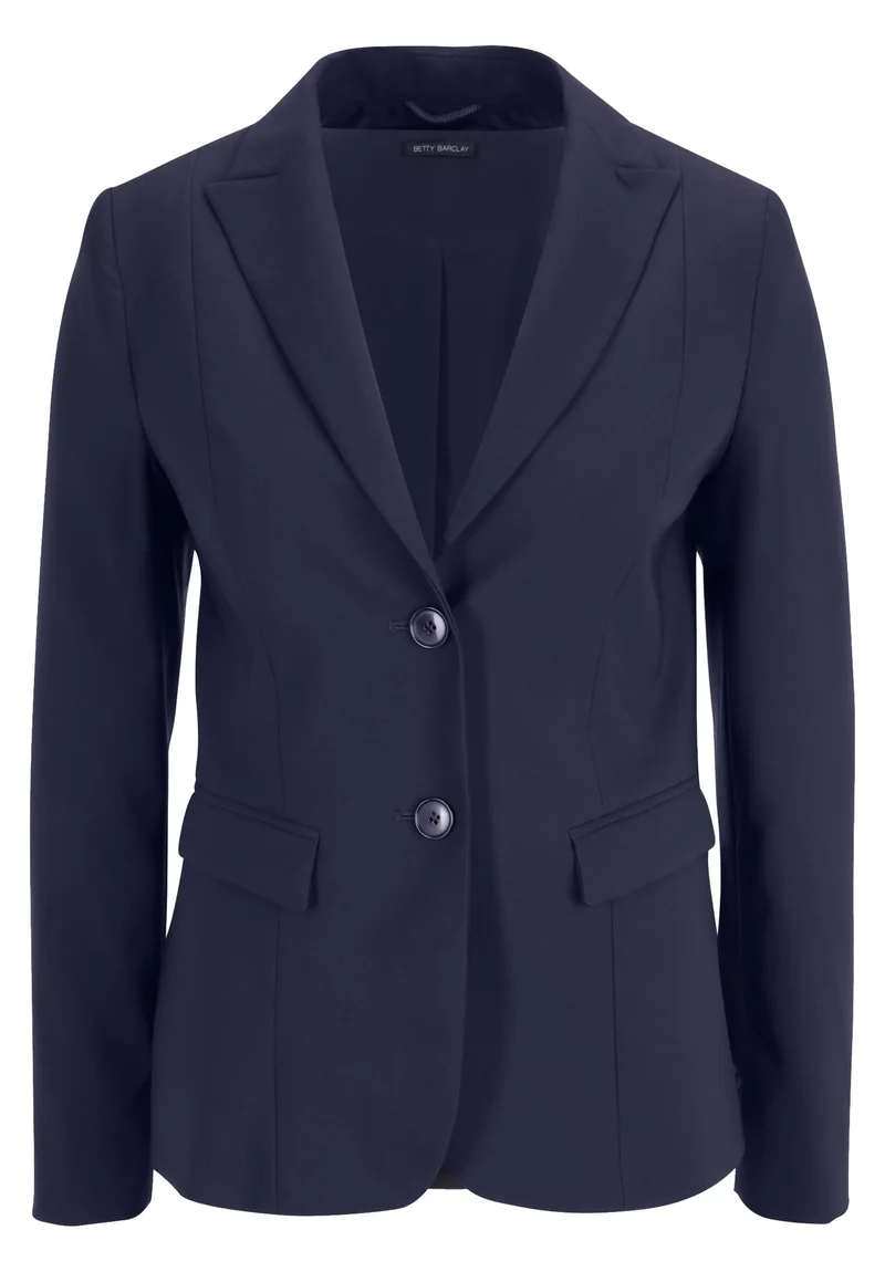 Betty Barclay Blazer Kurz Einreiher 1/1 Arm - 37_42001080_8345