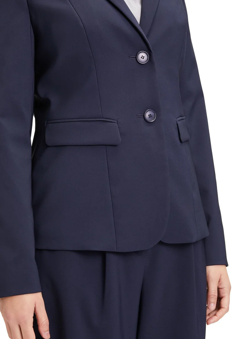 Betty Barclay Blazer Kurz Einreiher 1/1 Arm - 37_42001080_8345