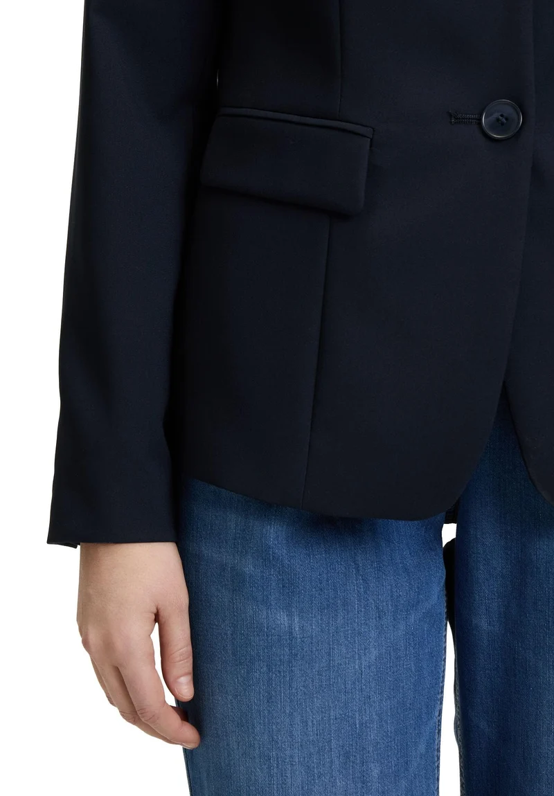 Betty Barclay Blazer Kurz Einreiher 1/1 Arm - 37_42001080_8345