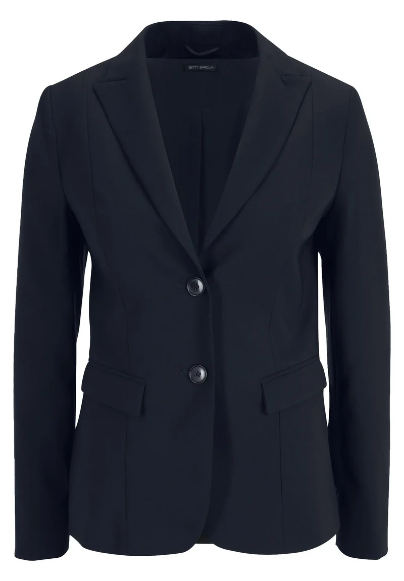 Betty Barclay Blazer Kurz Einreiher 1/1 Arm - 37_42001080_8345