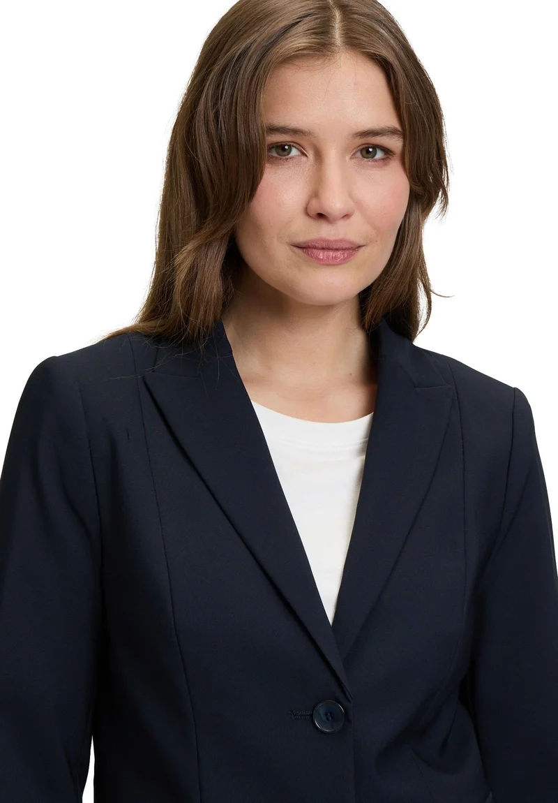 Betty Barclay Blazer Kurz Einreiher 1/1 Arm - 37_42001080_8345