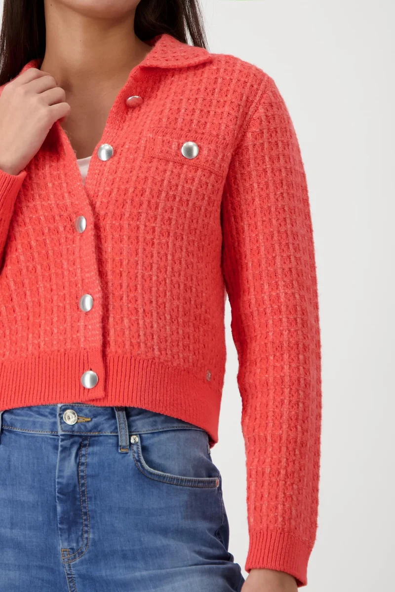 Monari Strickjacke - 232_408497_494