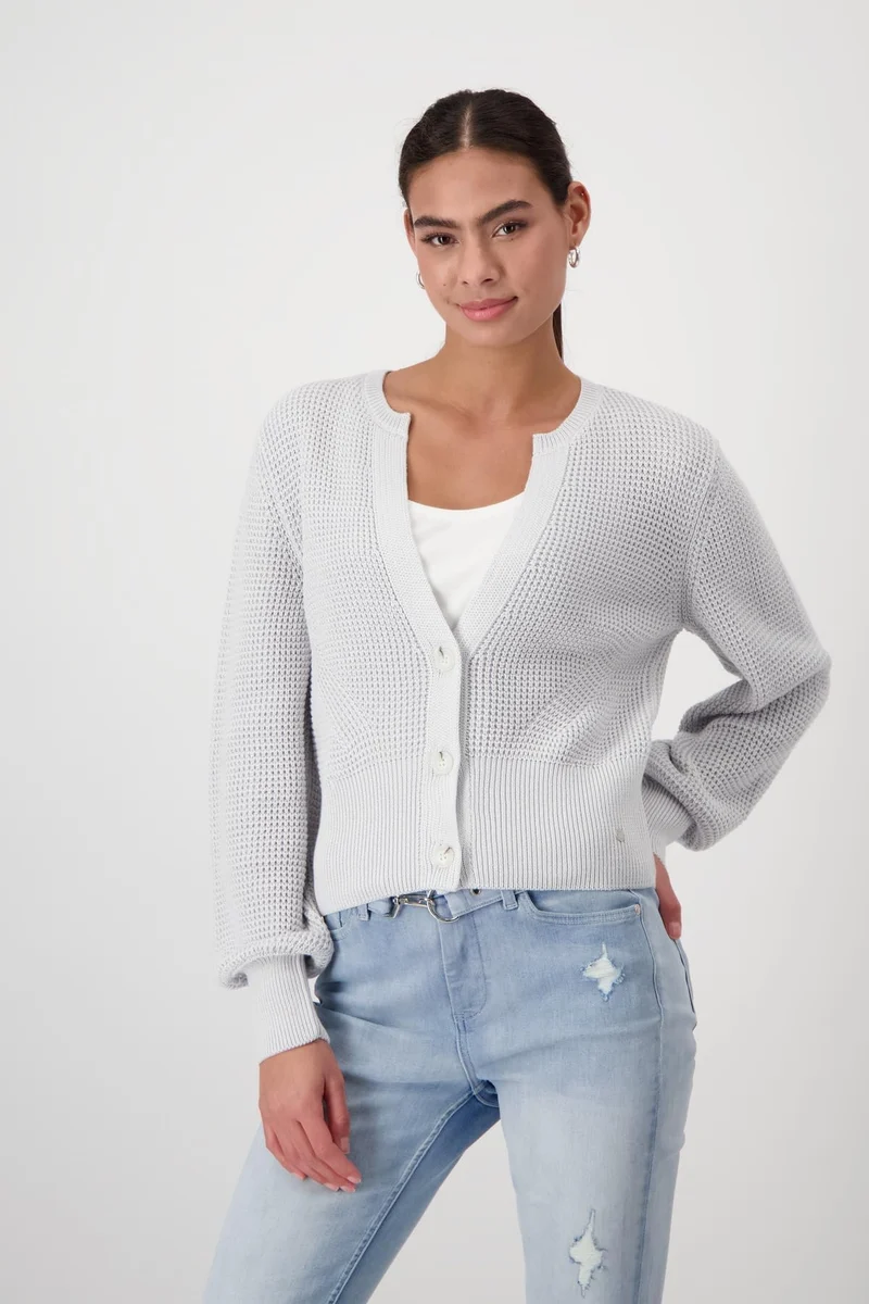 Monari Strickjacke - 232_408293_124
