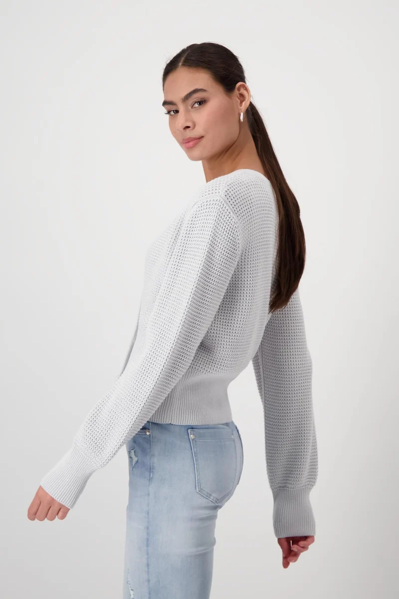 Monari Strickjacke - 232_408293_124