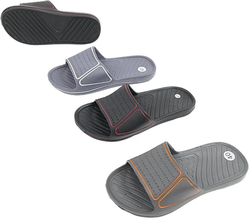 Viva Shoes Pantoletten Damen Kombi
