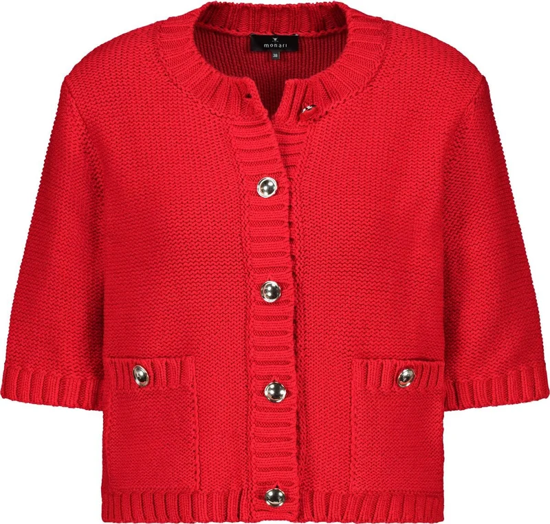 Monari Strickjacke - 16_410021_306