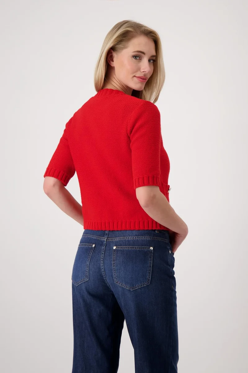 Monari Strickjacke - 16_410021_306