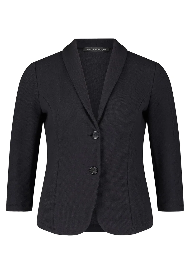 Betty Barclay Blazerjacke Kurz 3/4 Arm - 37_43621350_9045