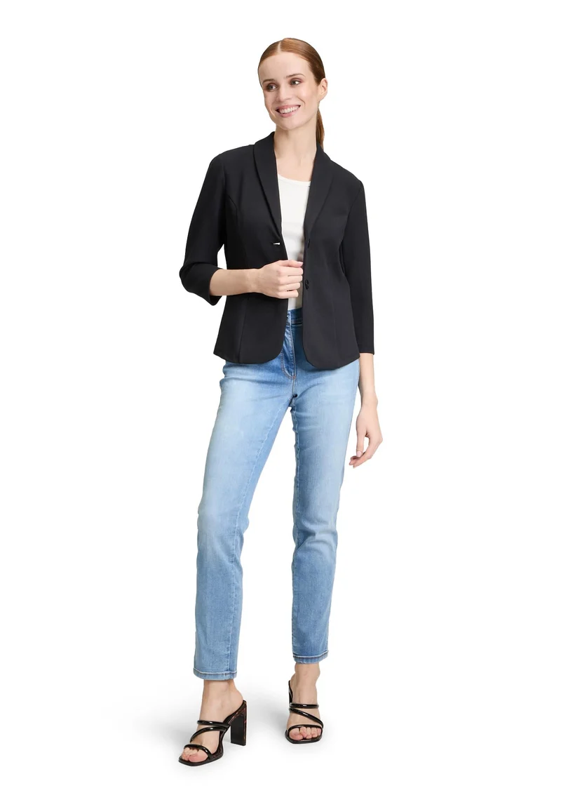 Betty Barclay Blazerjacke Kurz 3/4 Arm - 37_43621350_9045