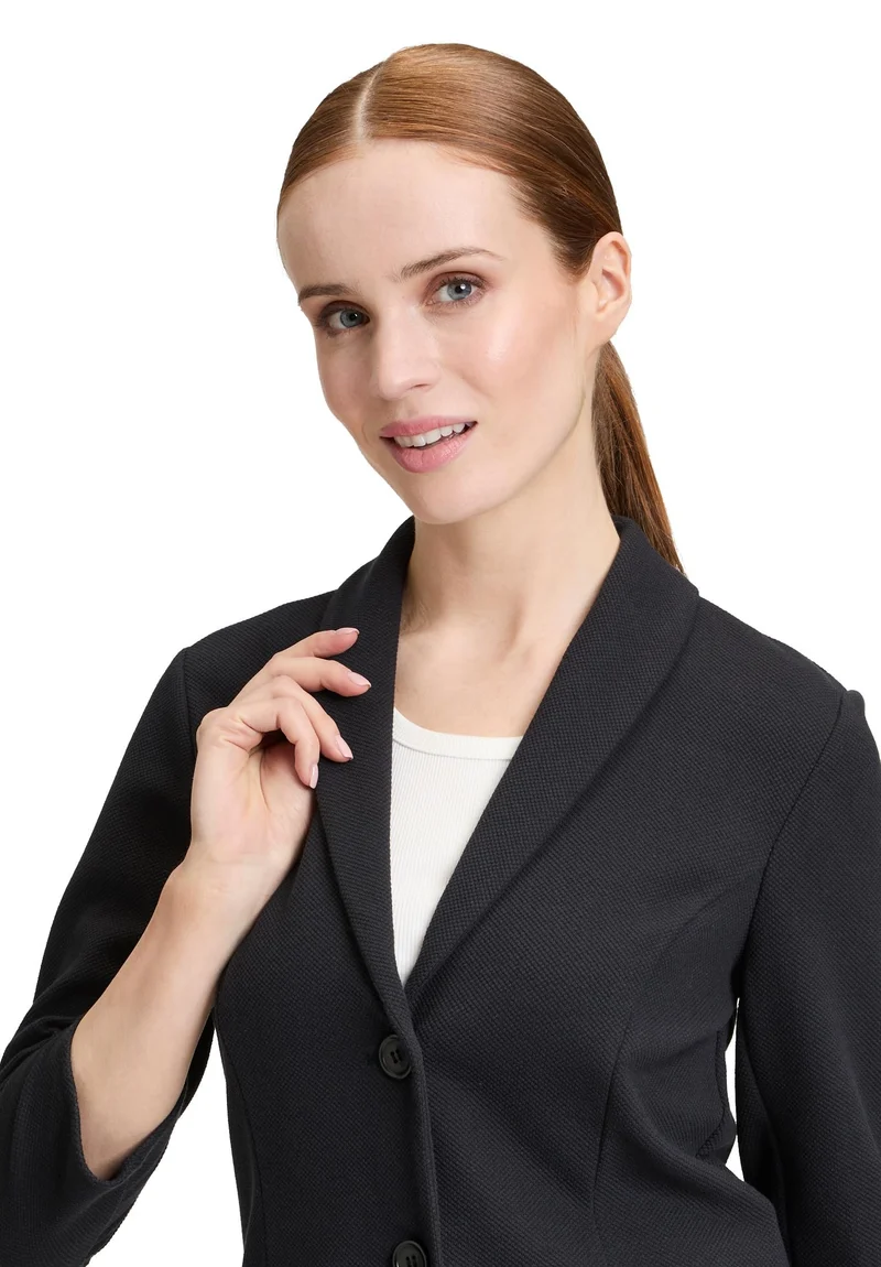 Betty Barclay Blazerjacke Kurz 3/4 Arm - 37_43621350_9045
