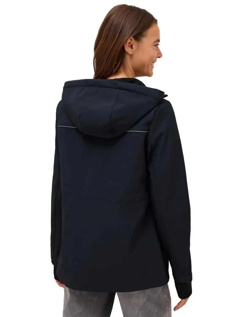 Cecil Midi Softshell Coat - 3303_B202093_15631