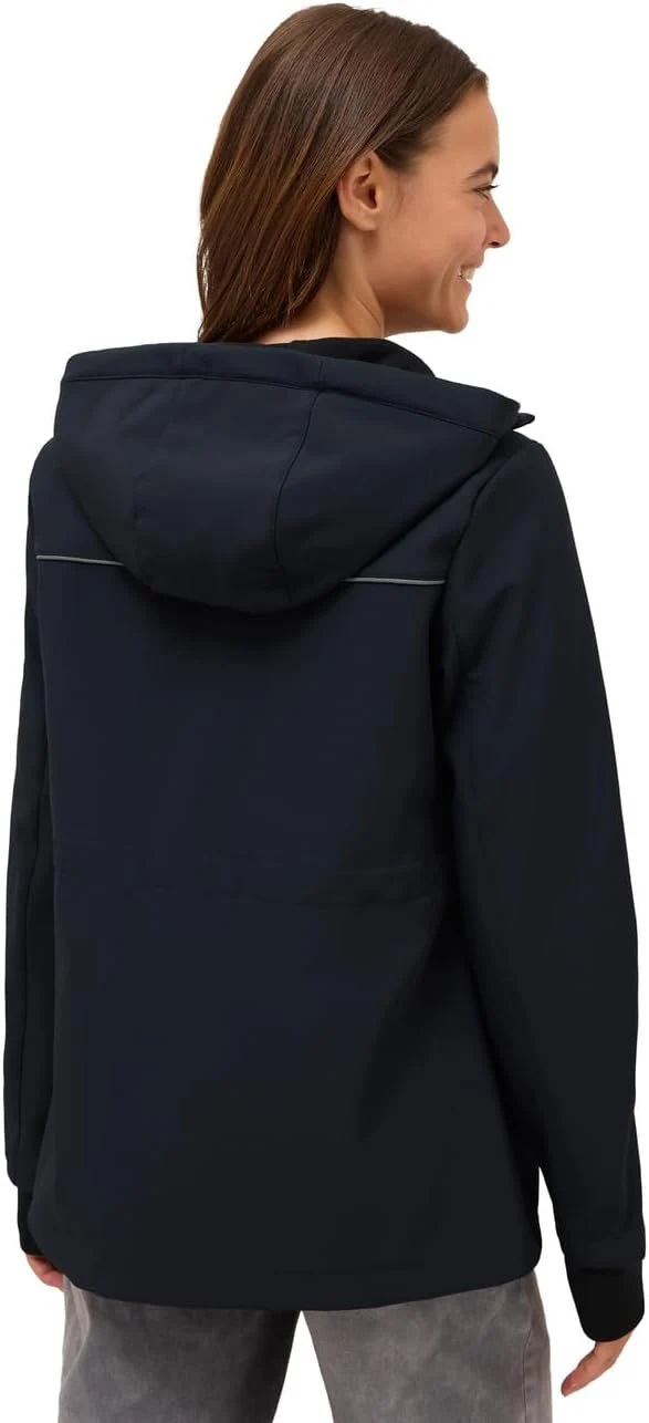 Cecil Midi Softshell Coat - 3303_B202093_15631