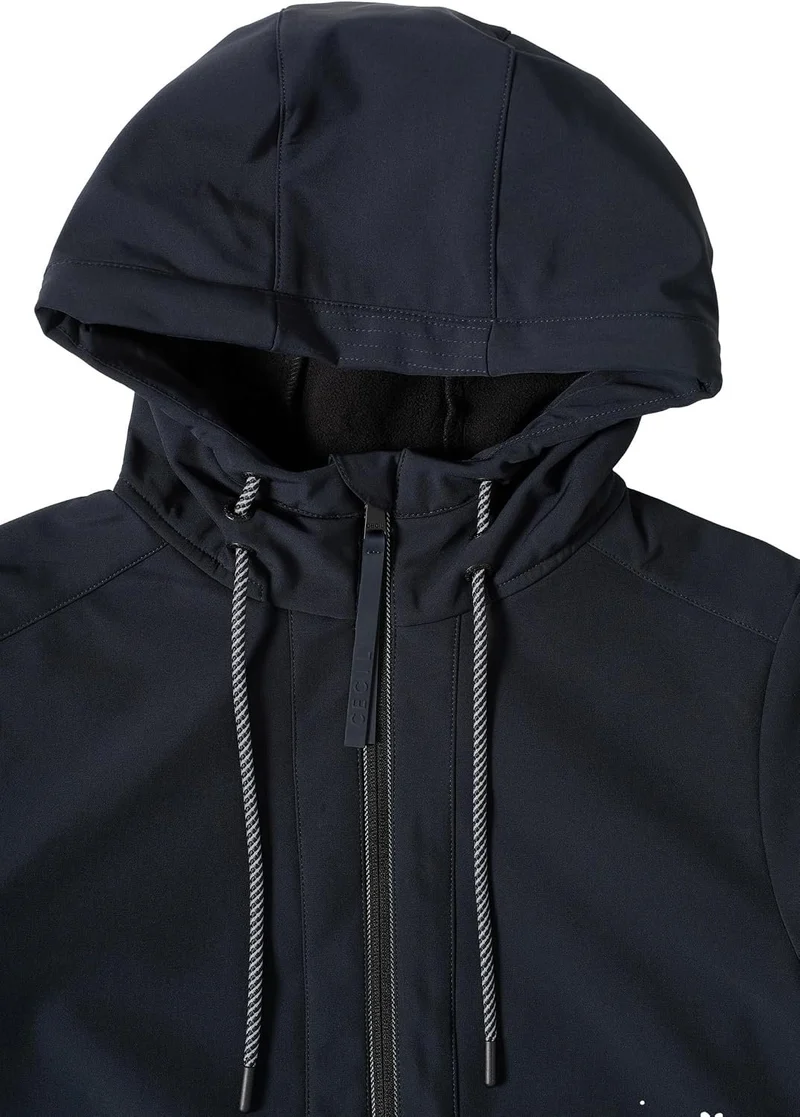 Cecil Midi Softshell Coat - 3303_B202093_15631