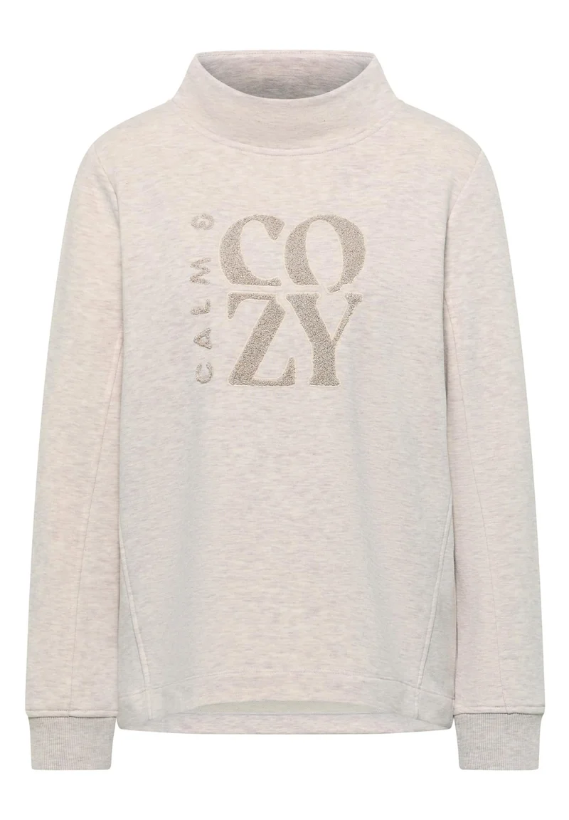 CECIL TOS Funnelneck Sweatshirt w. E - 71621_B303584_26835