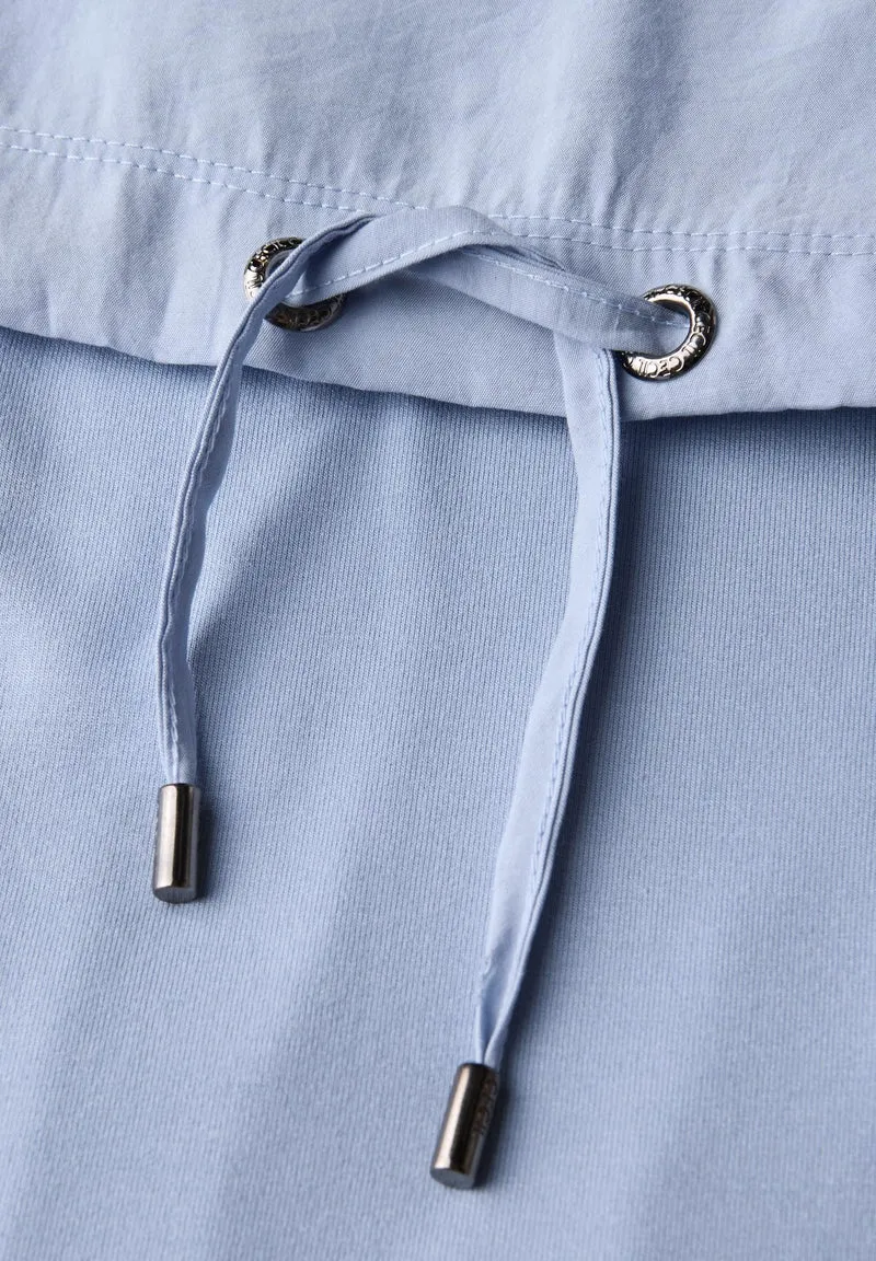 Cecil Solid Mat-Mix Hoody - 2_B323708_16936
