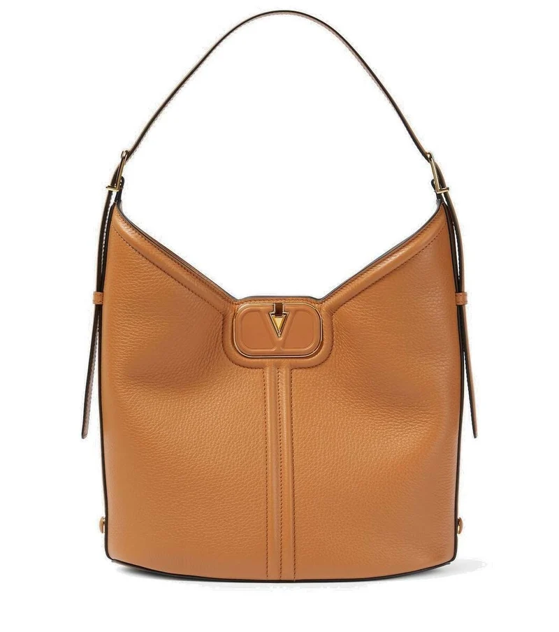 Valentino Garavani HoboTasche Damen Leder 4W2B0N14LFN