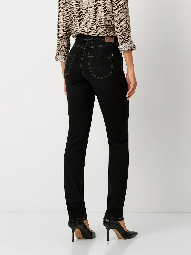 Toni Jeans Schwarz