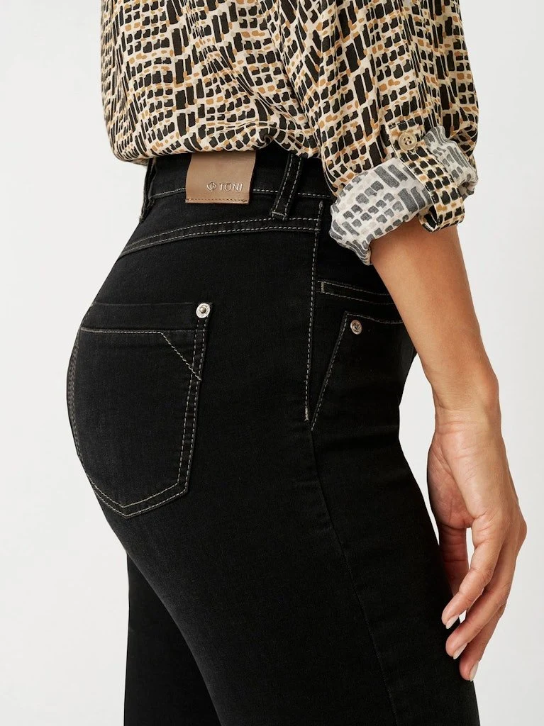 Toni Jeans Schwarz