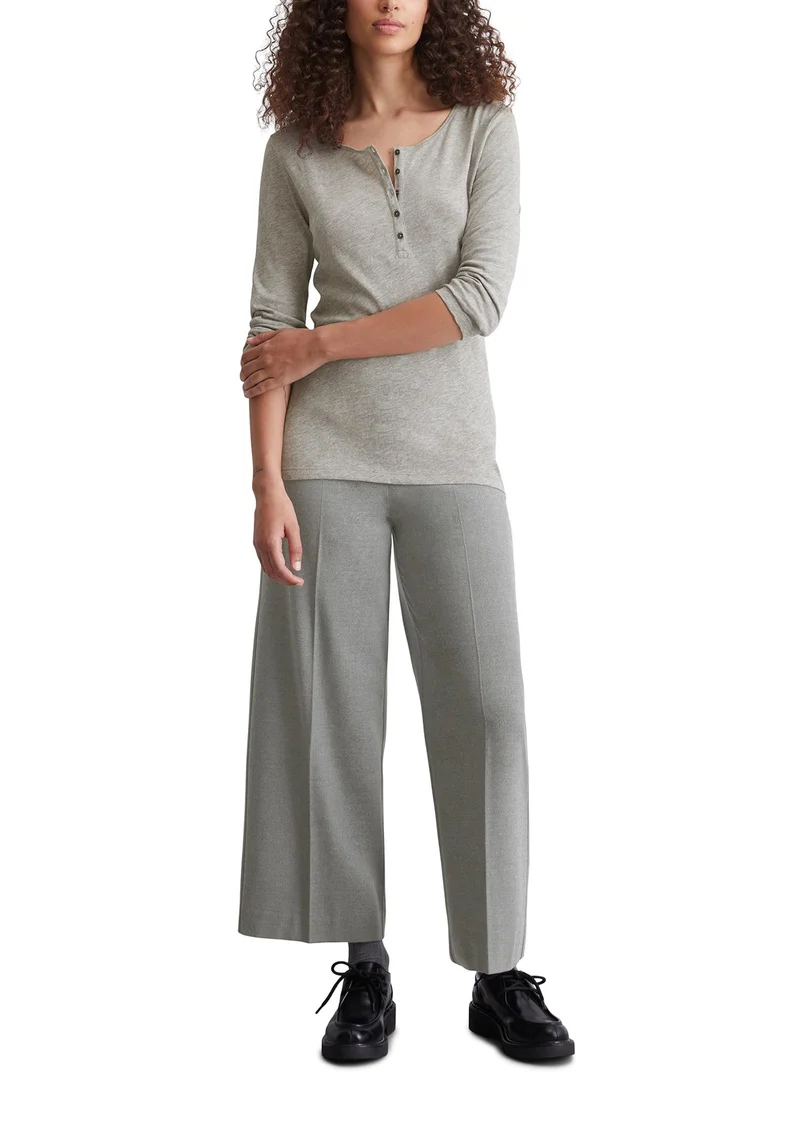 Marc O´Polo T-shirt, henley, long sleeve, butto - 97_M08226152485_928