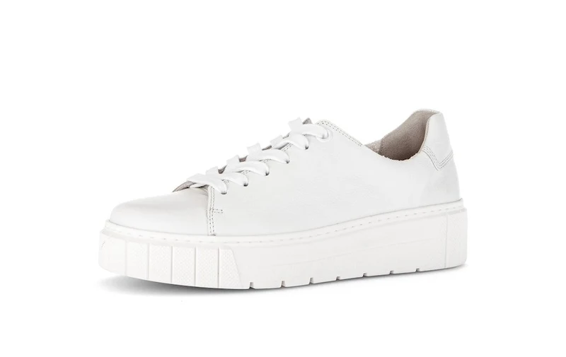 Gabor Damen Low-Top Sneaker, Frauen Halbschuhe