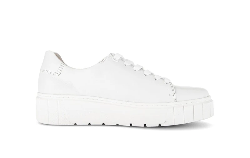 Gabor Damen Low-Top Sneaker, Frauen Halbschuhe