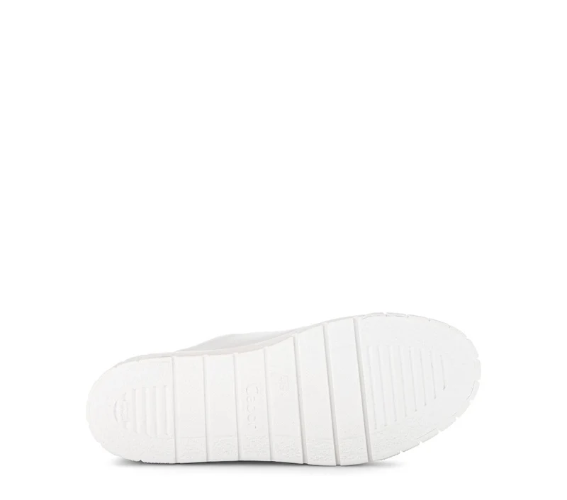 Gabor Damen Low-Top Sneaker, Frauen Halbschuhe