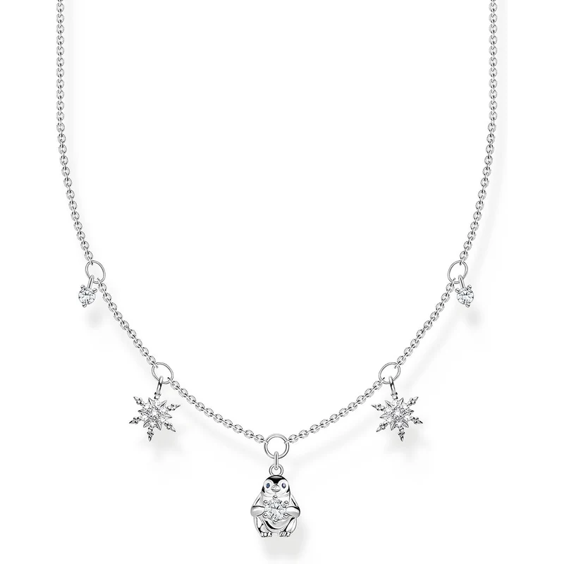 Thomas Sabo Halskette Charming KE2173-041-7-L45V