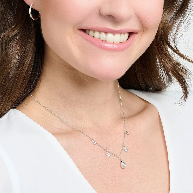 Thomas Sabo Halskette Charming KE2173-041-7-L45V