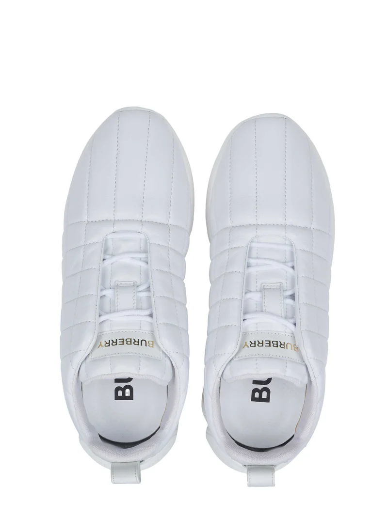 Burberry TNR CLASSIC Sneaker weiß