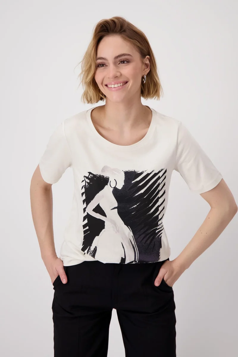 Monari T-Shirt - 2520_409732_121