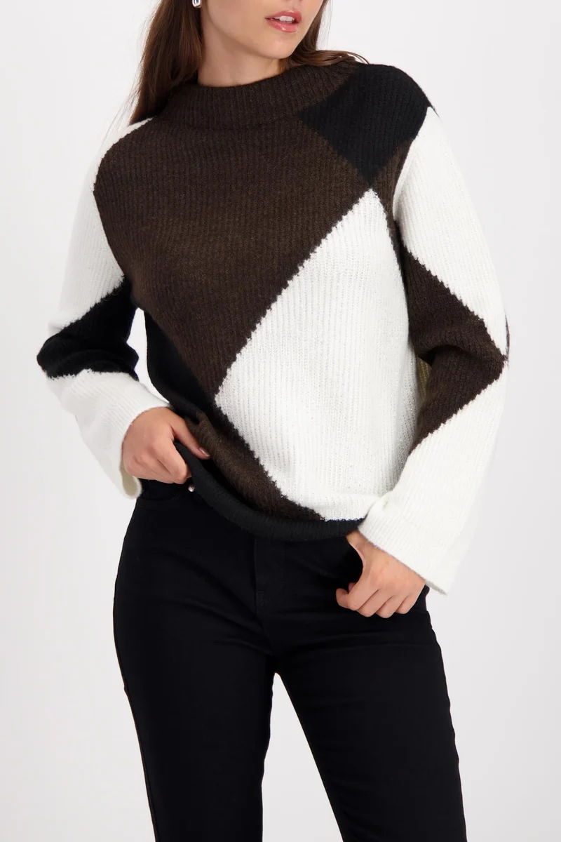 MONARI Pullover - 71136_809478_520