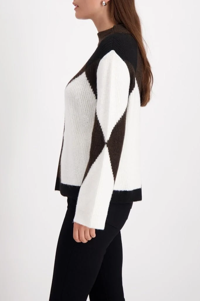 MONARI Pullover - 71136_809478_520