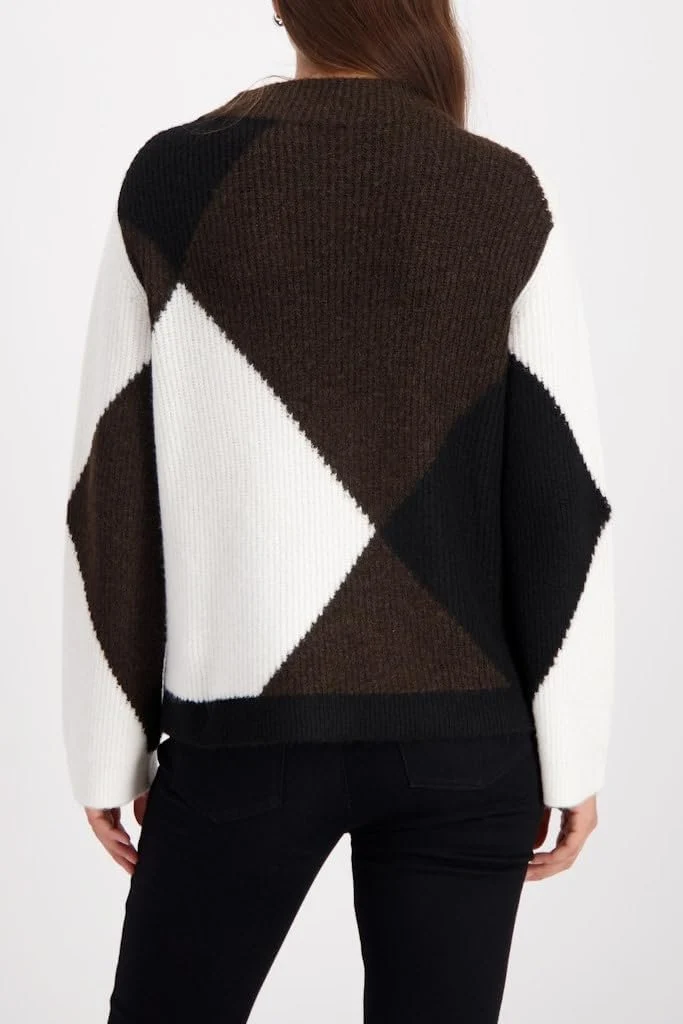 MONARI Pullover - 71136_809478_520