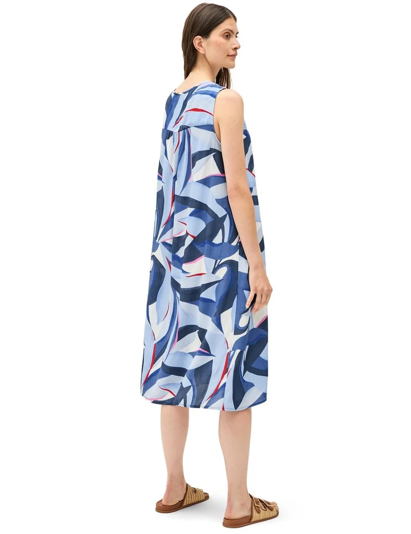 CECIL GmbH TOS Multicolor Print Dress - 301_B144551_36715