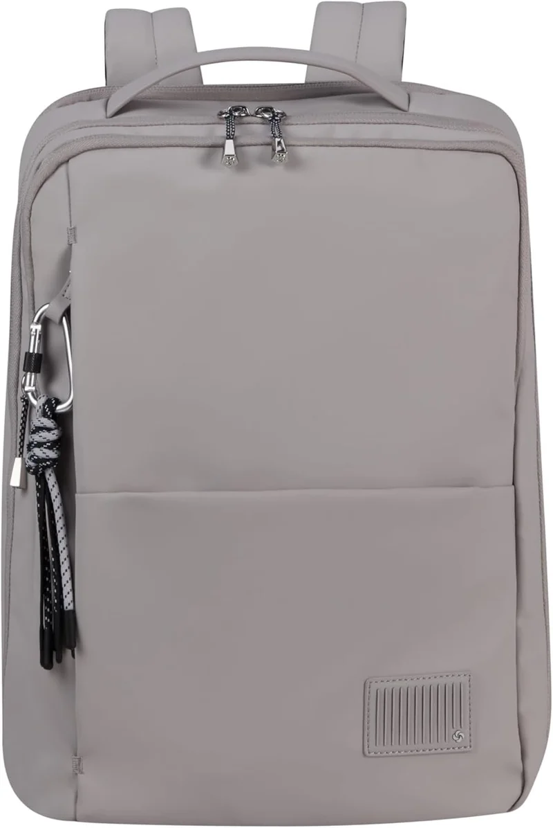 Samsonite Rucksack Unisex Wander Last Taupe 149800