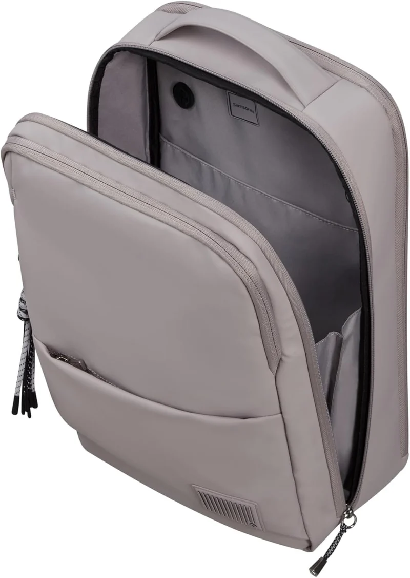 Samsonite Rucksack Unisex Wander Last Taupe 149800